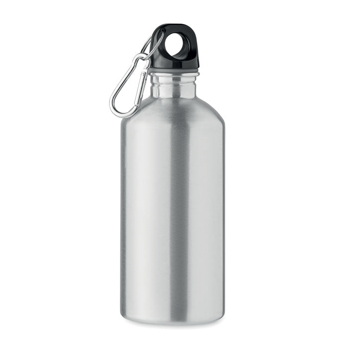 REMID MOSS Trinkflasche recycelter 500ml – Mattsilber