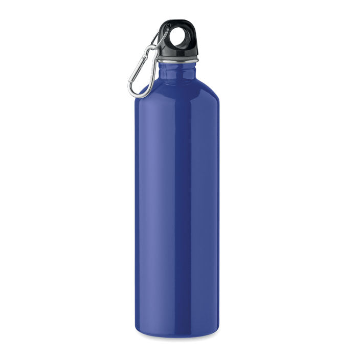 REBIG MOSS Trinkflasche recycelter 750 ml – Blau