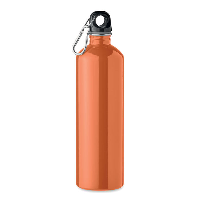 REBIG MOSS Trinkflasche recycelter 750 ml – Orange