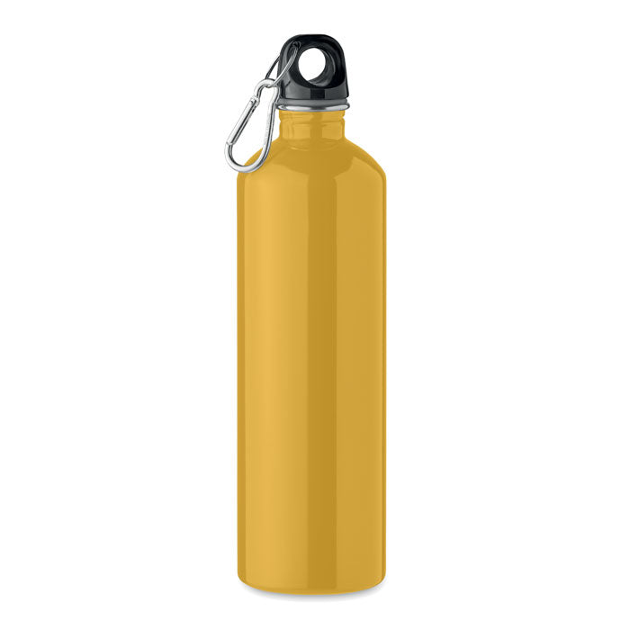 REBIG MOSS Trinkflasche recycelter 750 ml – Ochre