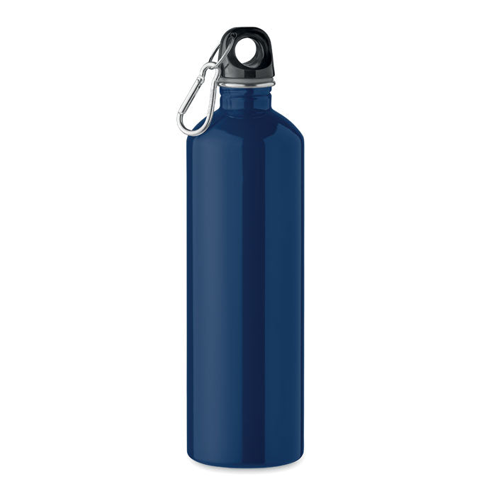 REBIG MOSS Trinkflasche recycelter 750 ml – Marineblau