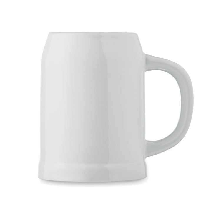 SUBLIER Bierkrug Sublimation 500 ml