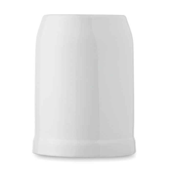 SUBLIER Bierkrug Sublimation 500 ml