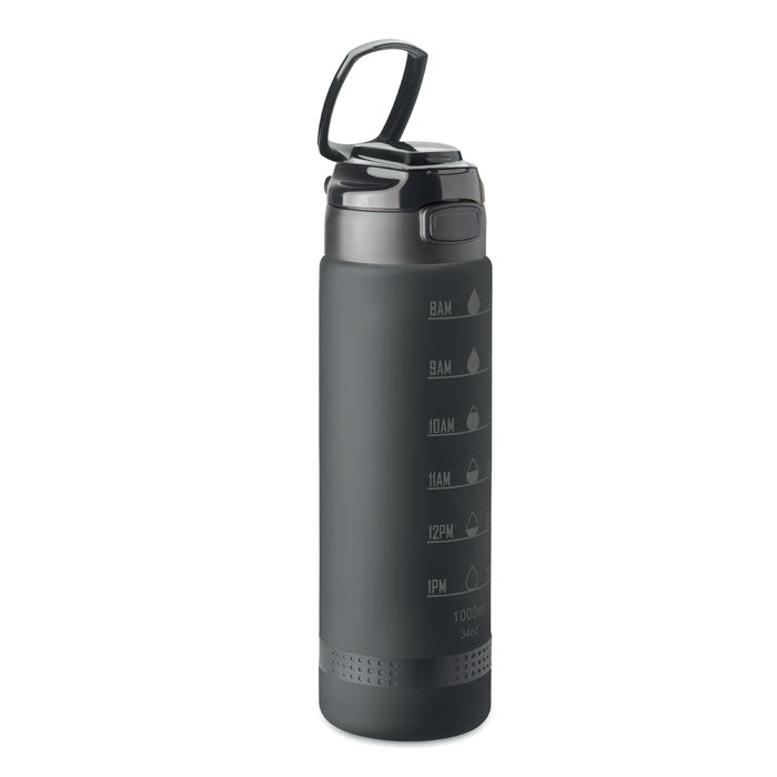LEVEL Sport-Trinkflasche RPET 1L