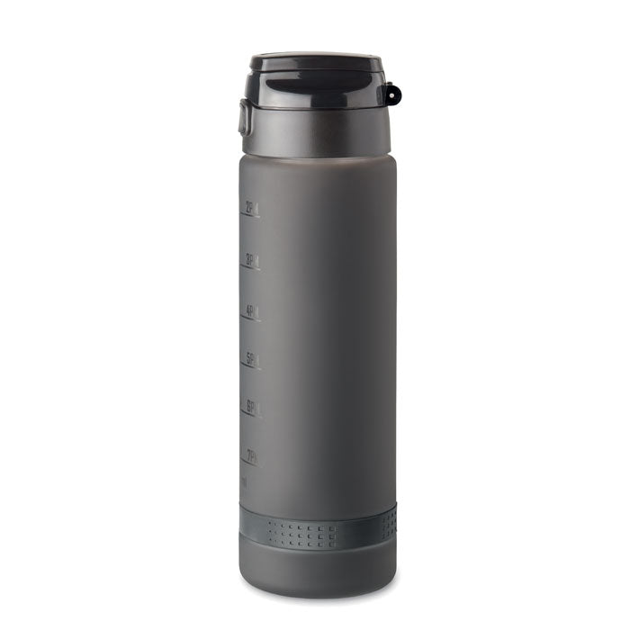 LEVEL Sport-Trinkflasche RPET 1L