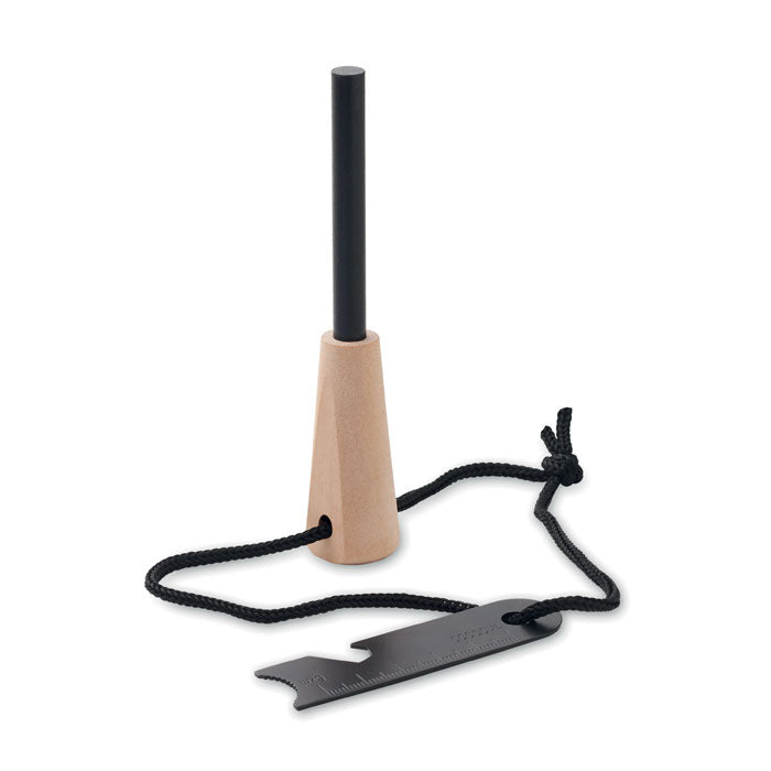 FUEGOR Feuerstarter-Set – Holz