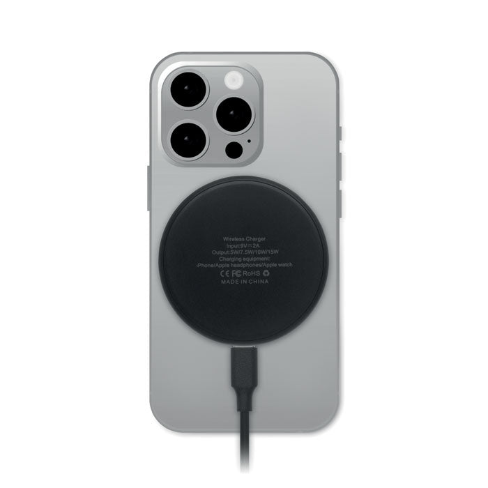 WERLIES 3in1 kabelloses Ladegerät 15W