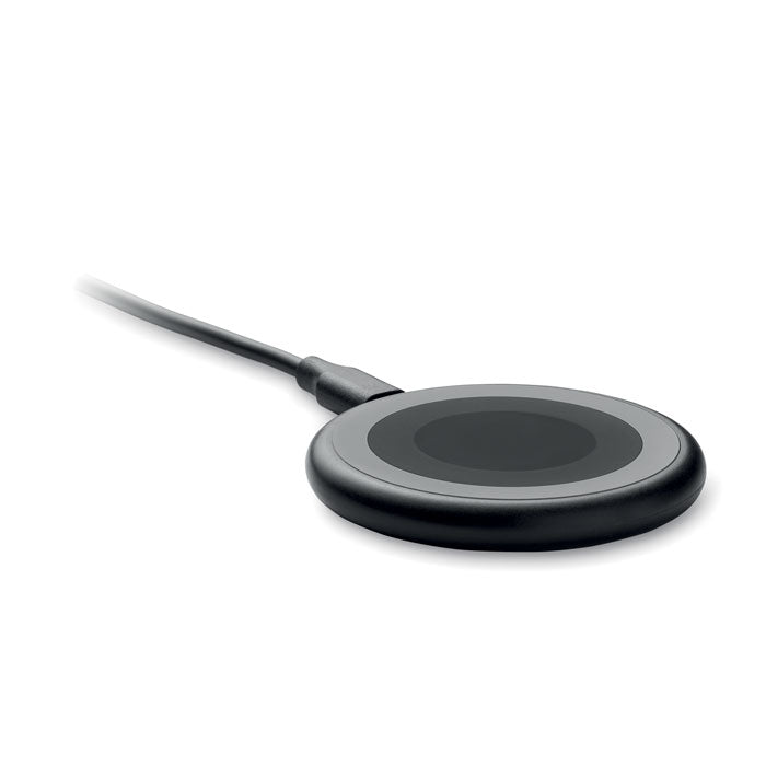 WERLIES 3in1 kabelloses Ladegerät 15W – Schwarz