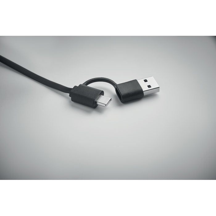 LINEA Einziehbares Ladekabel 60W