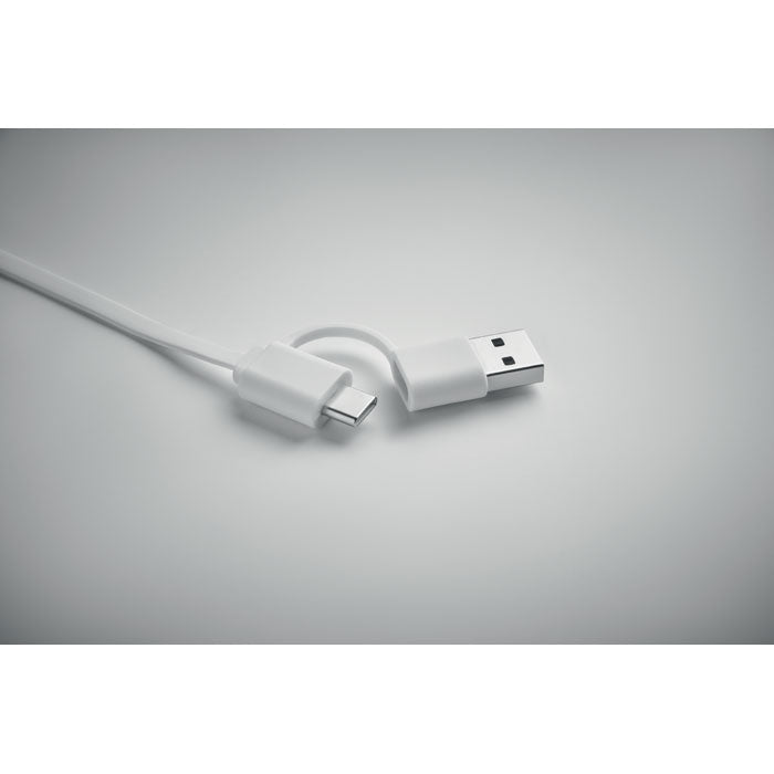 LINEA Einziehbares Ladekabel 60W