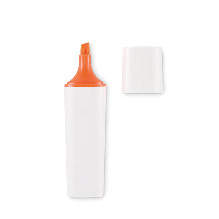 LIT Textmarker RPET – Neon Orange