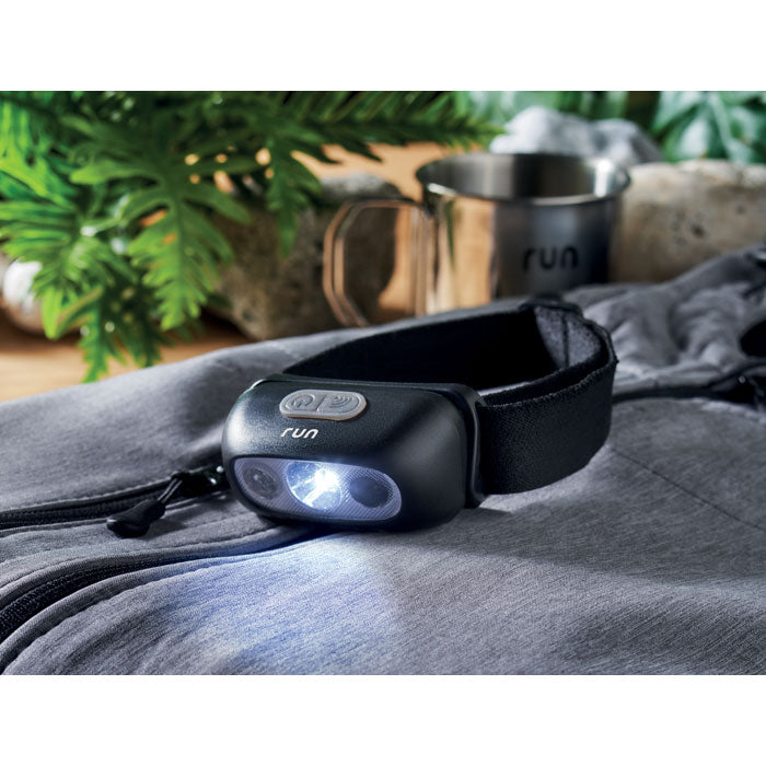 ELYDEE LED-Stirnlampe