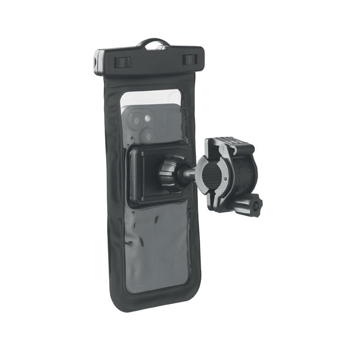 SOSTENER Fahrrad-Smartphone-Halter PVC