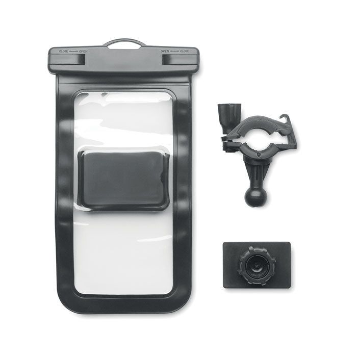 SOSTENER Fahrrad-Smartphone-Halter PVC
