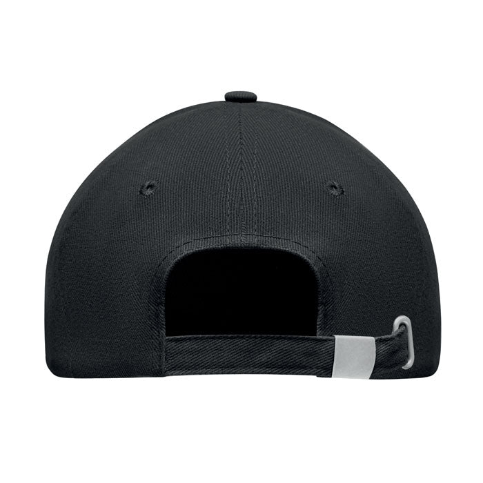 LUZCAP Baseball Kappe mit LED 220g/m²