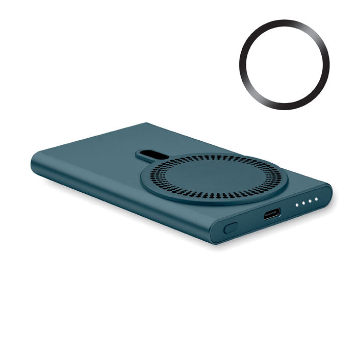 PAWTT Powerbank mit Ladestation 15W – Blau
