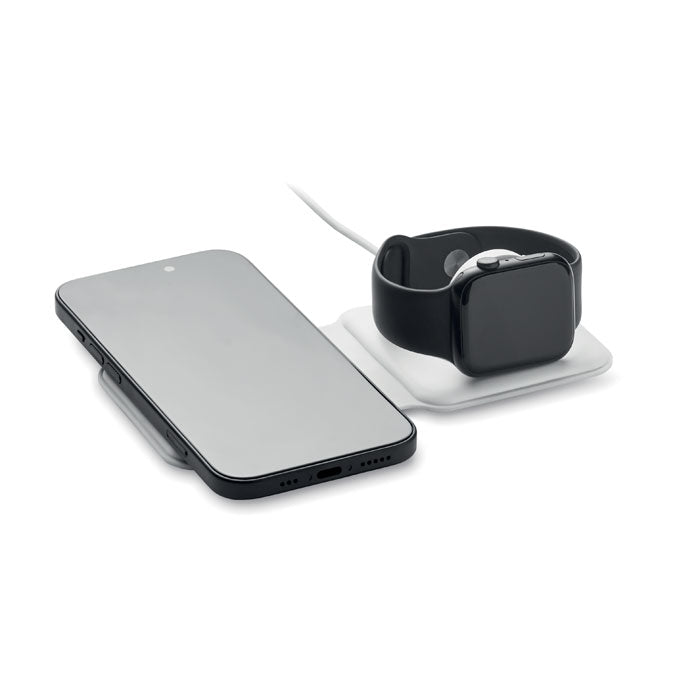 FLIP 2in1 faltbare Ladestation 15W