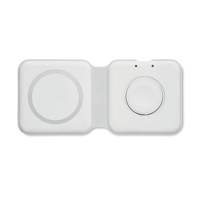 FLIP 2in1 faltbare Ladestation 15W