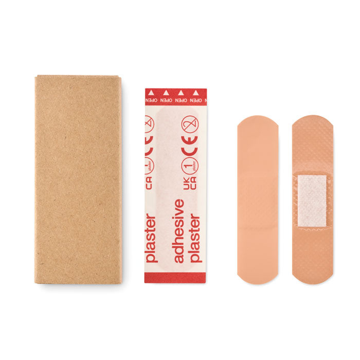 OUCH Pflaster-Box – Beige