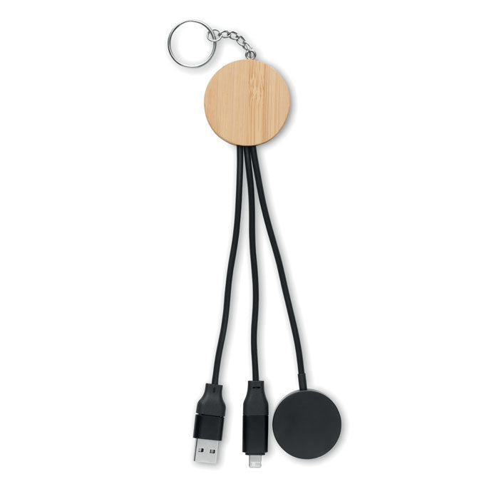 BULE Schlüsselring 4in1 Kabel 60W