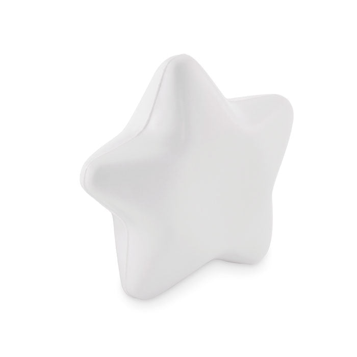 STARLY Anti-Stress-Stern – Weiß