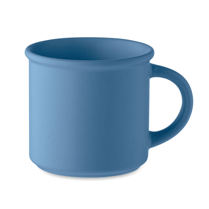 CUPAGE Vintage Kaffeebecher 300 ml – Blau
