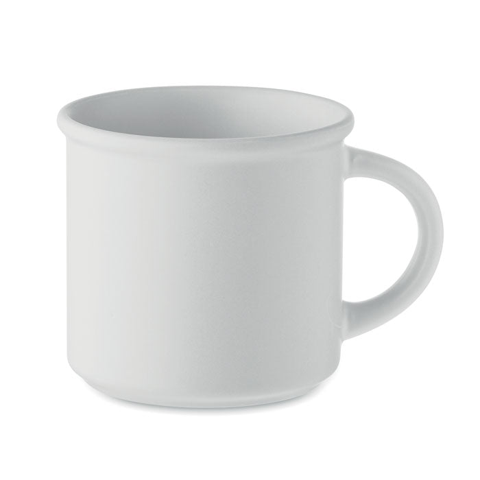 CUPAGE Vintage Kaffeebecher 300 ml – Weiß