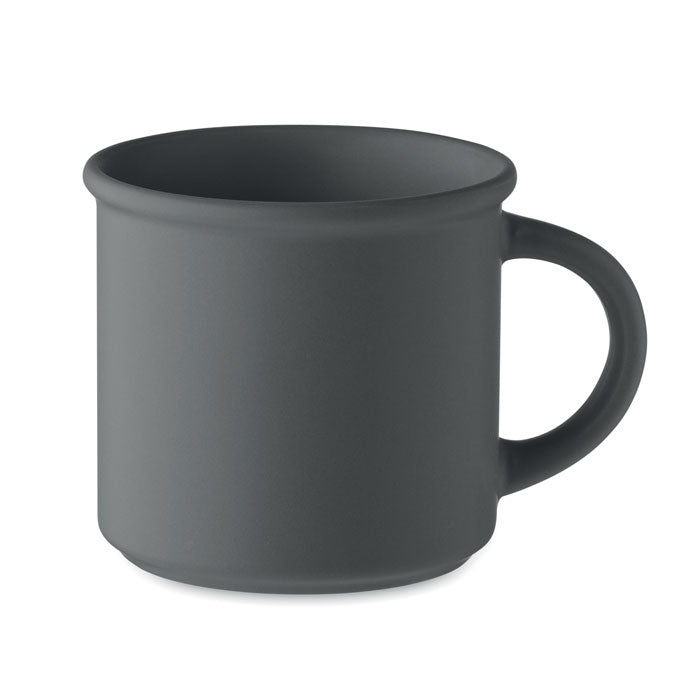 CUPAGE Vintage Kaffeebecher 300 ml – Steingrau