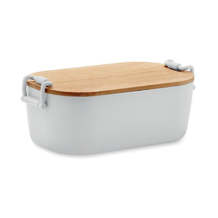 LEKKER Lunchbox PP 700 ml – Weiß