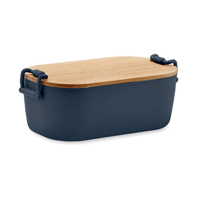 LEKKER Lunchbox PP 700 ml – Marineblau