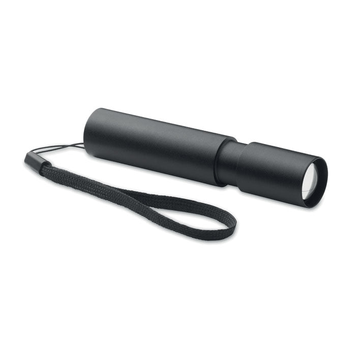 ALUMINATE Wiederaufladbare Taschenlampe