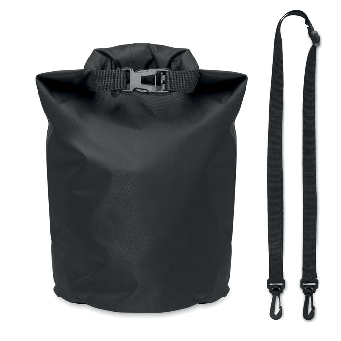 BOLSAIBLE + Wasserfester Beutel 5L – Schwarz