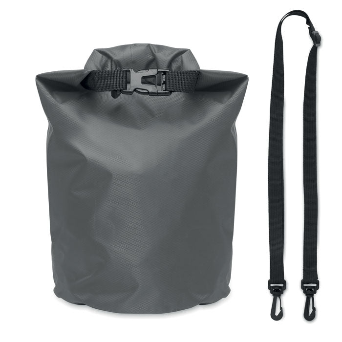 BOLSAIBLE + Wasserfester Beutel 5L – Steingrau