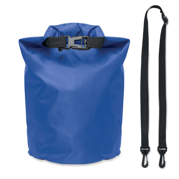 BOLSAIBLE + Wasserfester Beutel 5L – Königsblau