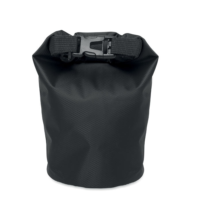 BOLSAIBLE Wasserfester Beutel 1,5L – Schwarz