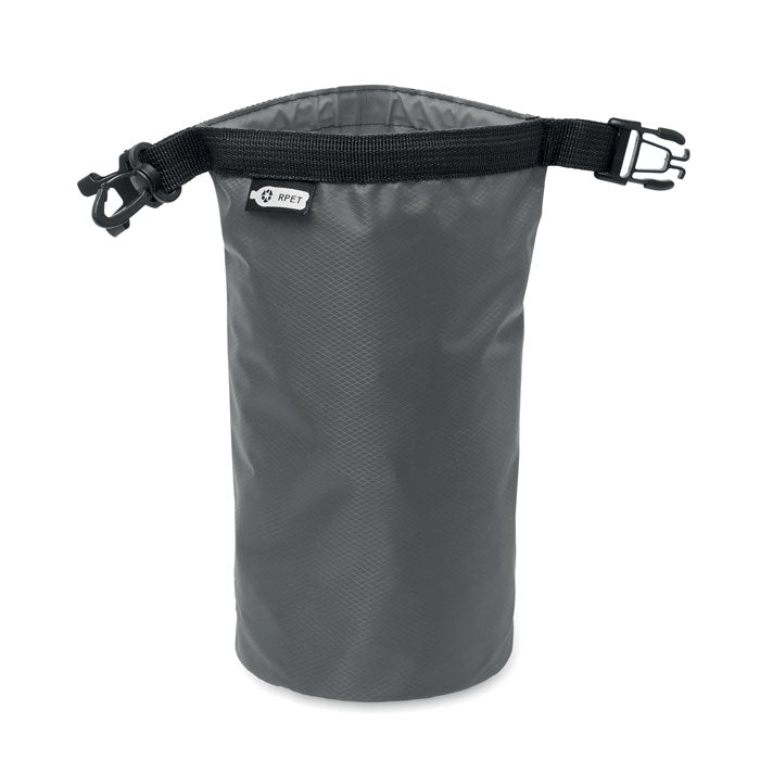 BOLSAIBLE Wasserfester Beutel 1,5L – Steingrau
