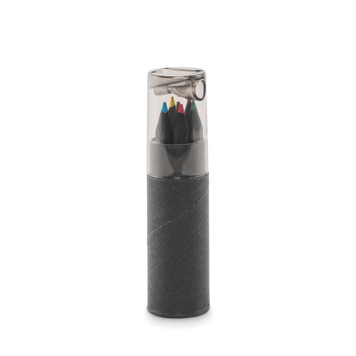 NEGRO Buntstifte-Set mit Anspitzer