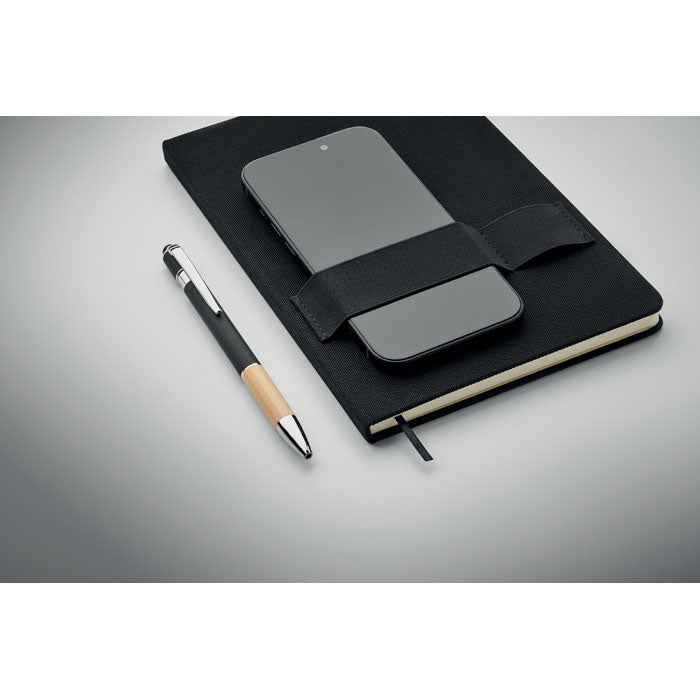 NOTA DIN A5 RPET Notizbuch-Set