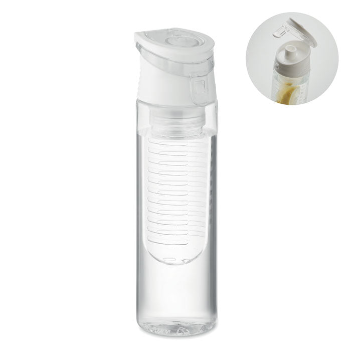 SPORTTLE Trinkflasche RPET 500ml – Weiß