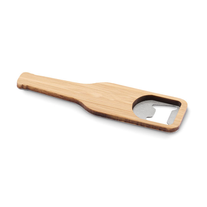 BUPER Kapselheber Bambus – Holz