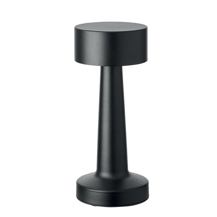 HIERLUZ USB-Tischlampe Metall MO2478 – Schwarz