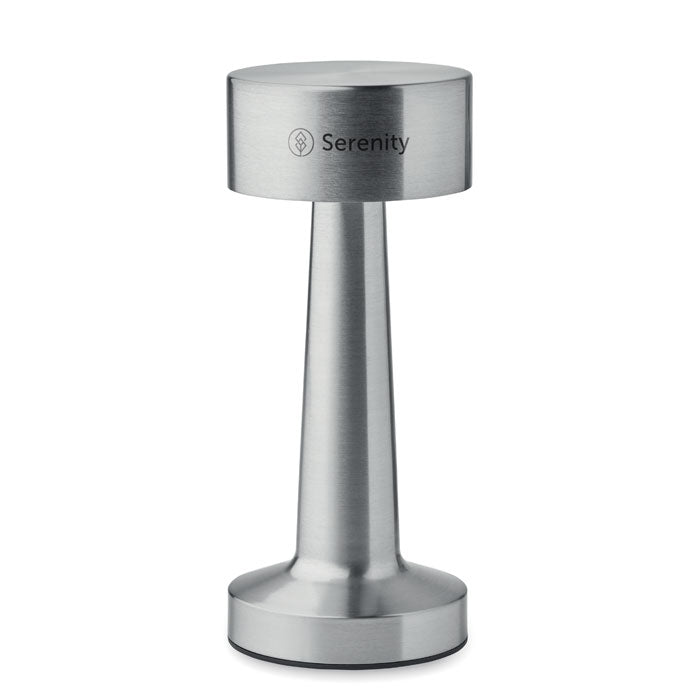 HIERLUZ USB-Tischlampe Metall MO2478