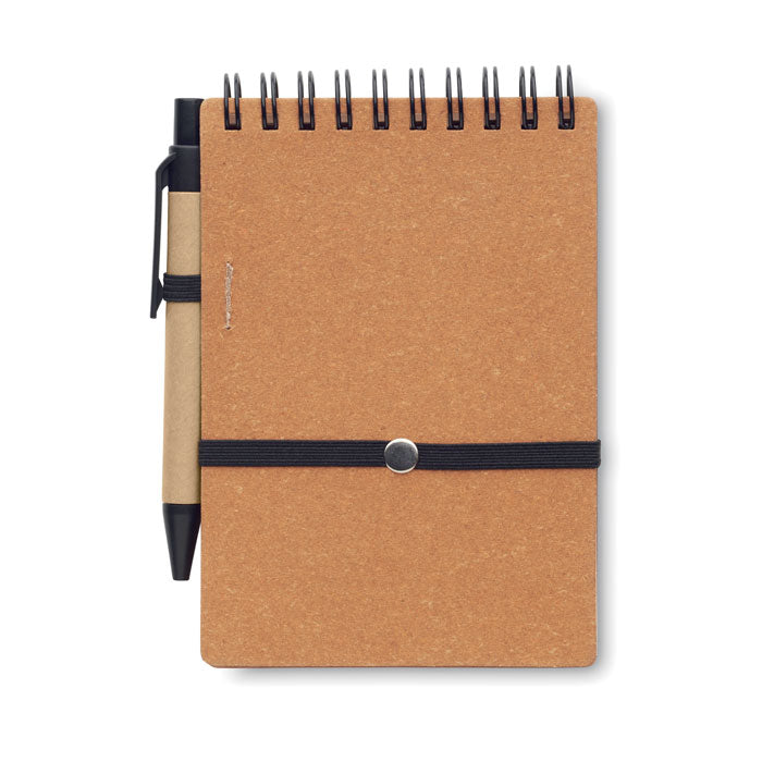 NOTIE Recyceltes Notizbuch-Set