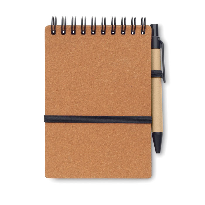 NOTIE Recyceltes Notizbuch-Set