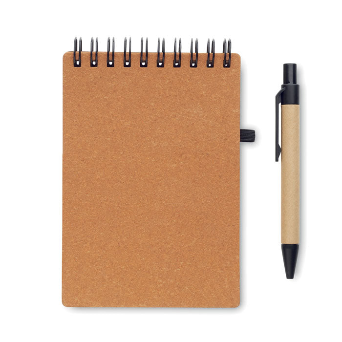 NOTIE Recyceltes Notizbuch-Set