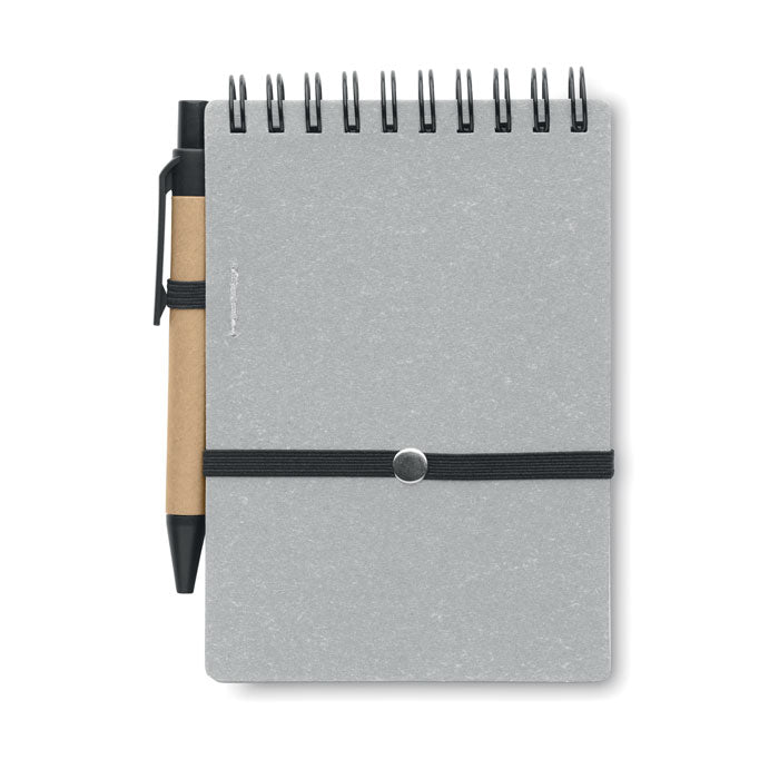 NOTIE Recyceltes Notizbuch-Set