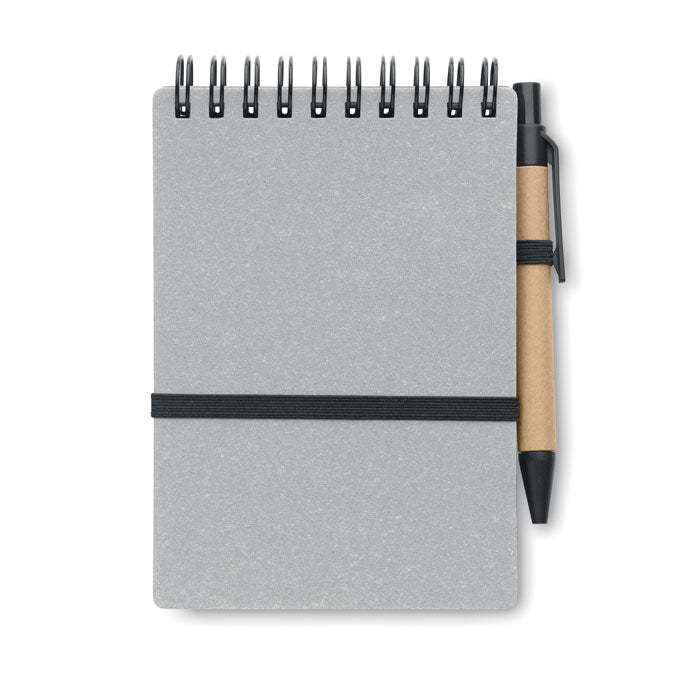 NOTIE Recyceltes Notizbuch-Set