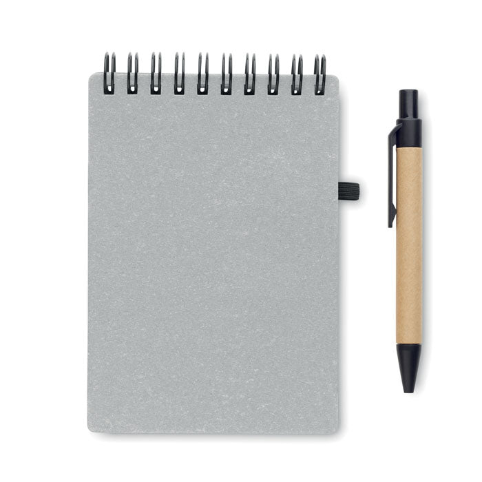 NOTIE Recyceltes Notizbuch-Set