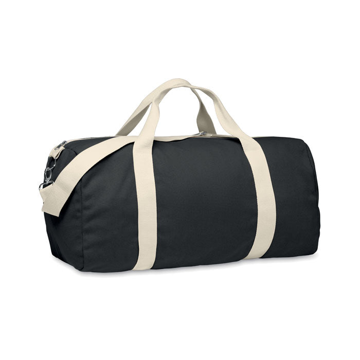 MALDI Recycelte Tasche 320 g/m² – Schwarz