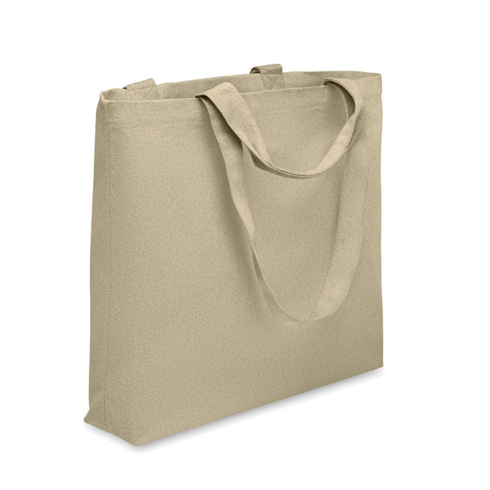 MALDI BEACH Einkauf- oder Strandtasche – Khaki